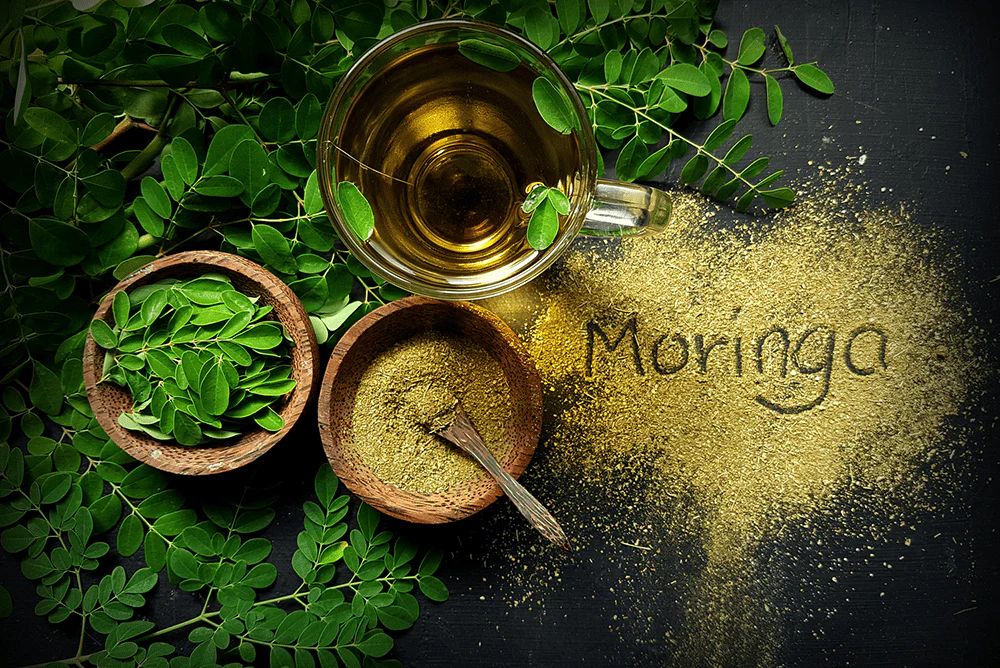 Moringa Karam Podi